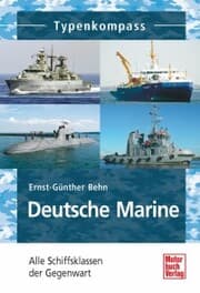 Cover von Deutsche Marine