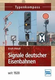 Cover von Signale deutscher Eisenbahnen