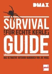 Cover von DMAX Survival-Guide für echte Kerle