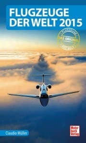 Cover von Flugzeuge der Welt 2015