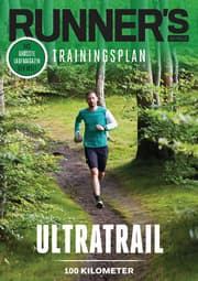 Cover von RUNNER'S WORLD Ultratrail - 100 Kilometer