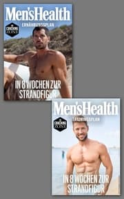 Cover von MEN'S HEALTH TP und EP: Der schnellste Weg zum Beach Body in 8 Wochen