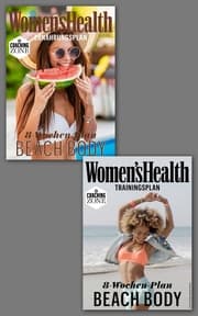 Cover von WOMEN'S HEALTH TP und EP: Beach-Body-Bundle in 8 Wochen