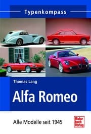 Cover von Alfa Romeo