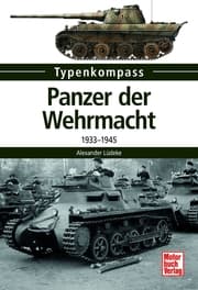 Cover von Panzer der Wehrmacht