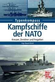 Cover von Kampfschiffe der NATO
