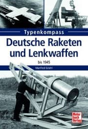 Cover von Deutsche Raketen und Lenkwaffen