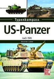 Cover von US-Panzer