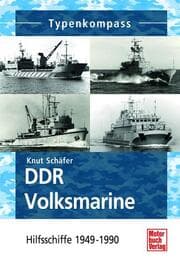 Cover von DDR Volksmarine