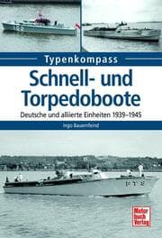 Cover von Schnell- und Torpedoboote