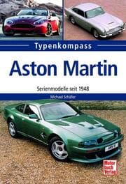 Cover von Aston Martin