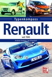 Cover von Renault