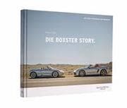 Cover von The Boxster Story.