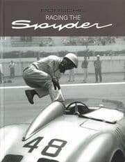 Cover von Racing the Spyder - Engl Ausgabe