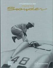 Cover von Racing the Spyder