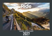 Cover von RIDE - Touring Impressionen 2027