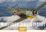 Cover von Klassiker der Luftfahrt Kalender 2027