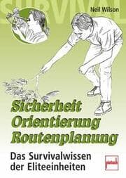 Cover von Sicherheit - Orientierung - Routenplanung