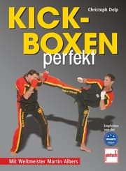 Cover von Kickboxen perfekt
