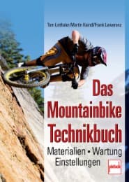 Cover von Das Mountainbike-Technikbuch