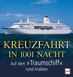 Cover von Kreuzfahrt in 1001 Nacht