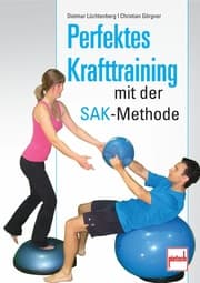 Cover von Perfektes Krafttraining mit der SAK-Methode