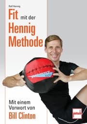 Cover von Fit mit der Hennig Methode