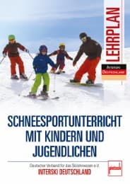 Cover von Schneesportunterricht mit Kindern und Jugendlichen