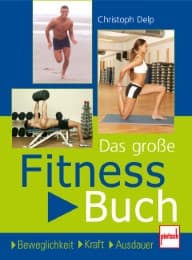 Cover von Das große Fitnessbuch
