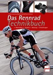 Cover von Das Rennrad-Technikbuch