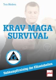 Cover von Krav Maga Survival