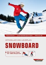 Cover von Offizieller DSV-Lehrplan Snowboard