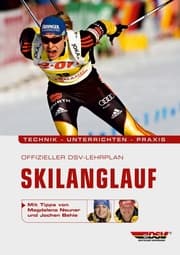 Cover von Offizieller DSV-Lehrplan Skilanglauf
