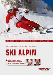 Cover von Offizieller DSV-Lehrplan Ski Alpin