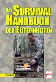 Cover von Das Survival-Handbuch der Eliteeinheiten