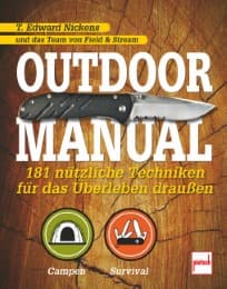 Cover von Outdoor Manual