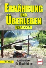 Cover von Ernährung und Überleben draußen