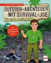Cover von Outdoor-Abenteuer mit Survival-Joe