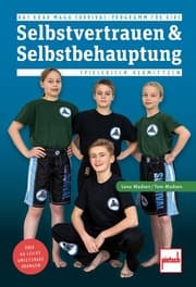 Cover von Selbstvertrauen & Selbstbehauptung spielerisch vermitteln