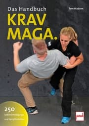 Cover von Krav-Maga. Das Handbuch