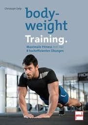 Cover von bodyweight-Training