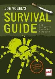 Cover von JOE VOGEL'S SURVIVAL GUIDE