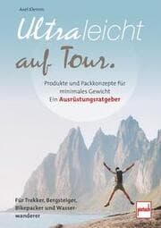 Cover von Ultraleicht auf Tour
