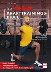 Cover von Die MEN'S HEALTH Krafttrainings-Bibel