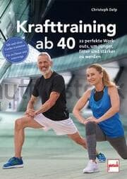 Cover von Krafttraining ab 40