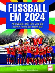 Cover von Fußball EM 2024