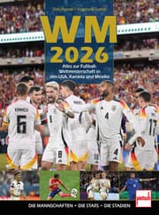 Cover von WM 2026 Alles zur Fußball WM 2026 in den USA, Kanada und Mexiko