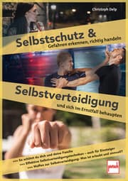 Cover von Selbstschutz und Selbstverteidigung