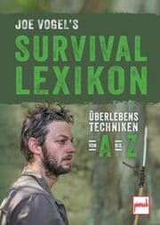 Cover von Joe Vogel's Survival Lexikon