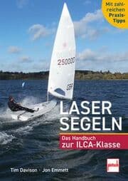 Cover von Lasersegeln